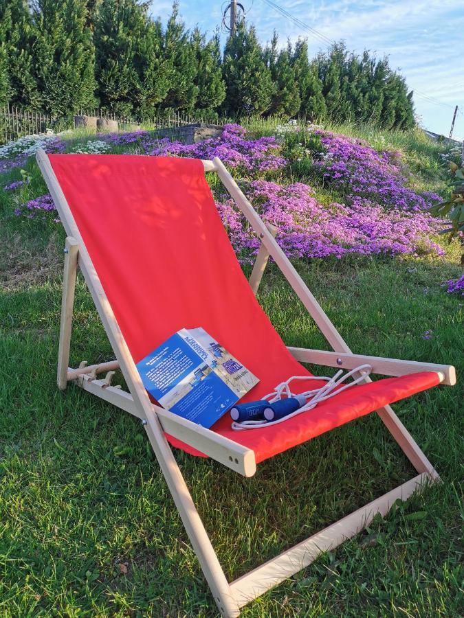Zielony Zakatek Ciezkowice Eksteriør billede